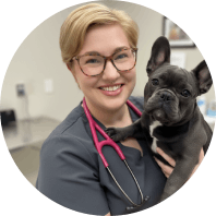 Vet at Hudson Veterinary Care